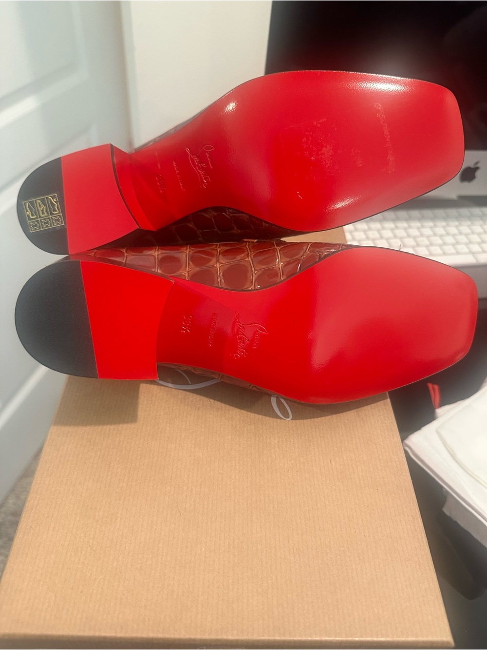 Christian Louboutin shoes - Picture 6 of 10